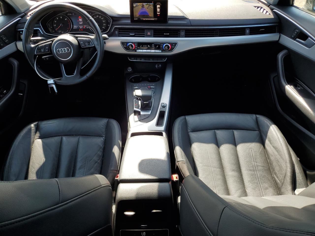 2018 Audi A4 Premium Plus VIN: WAULMAF43JA024237 Lot: 60848065