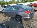 2014 Honda Civic Exl   en Venta en Spartanburg, SC - Front End