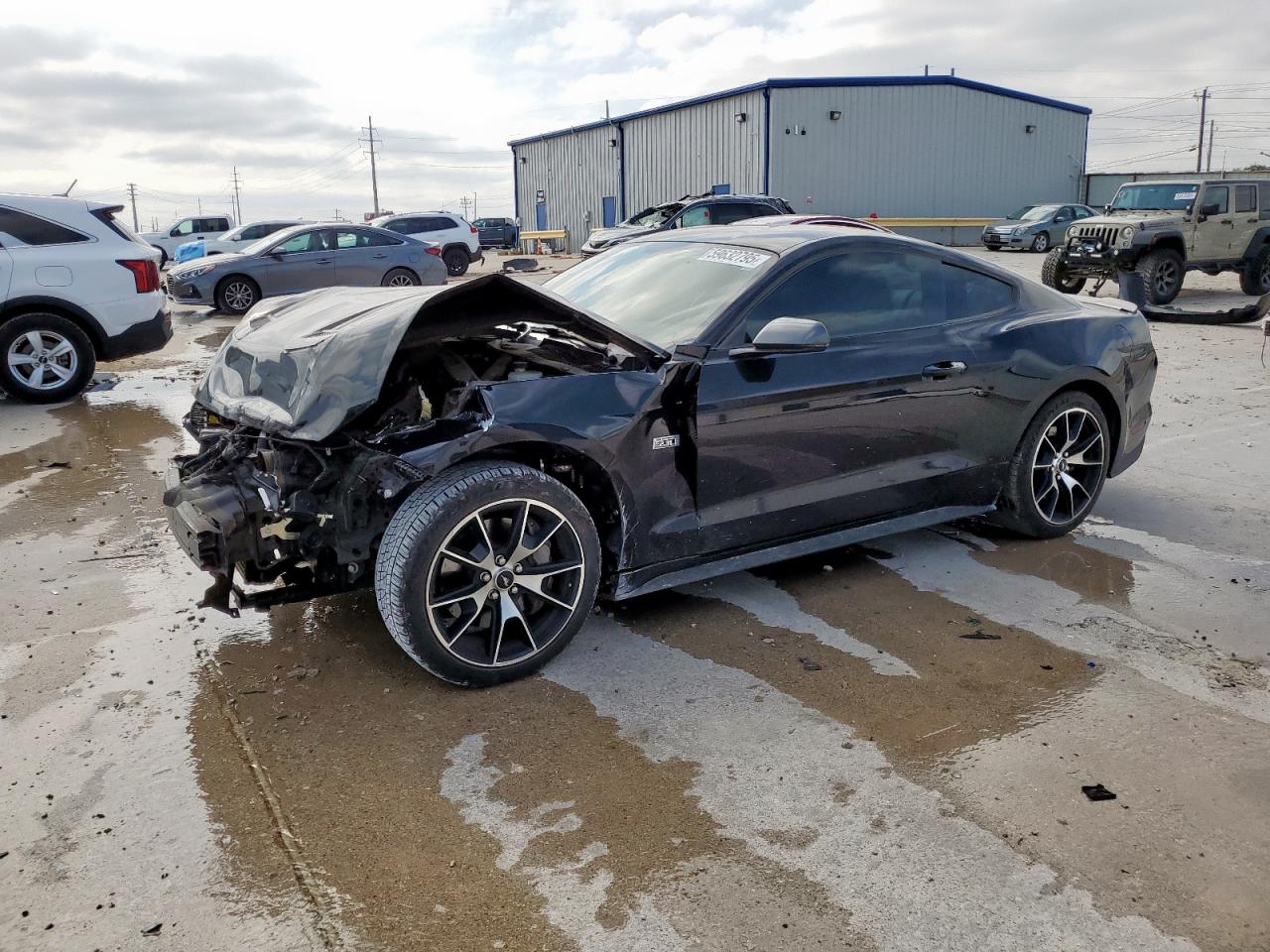 2020 Ford Mustang de vânzare în Haslet, TX - Front End