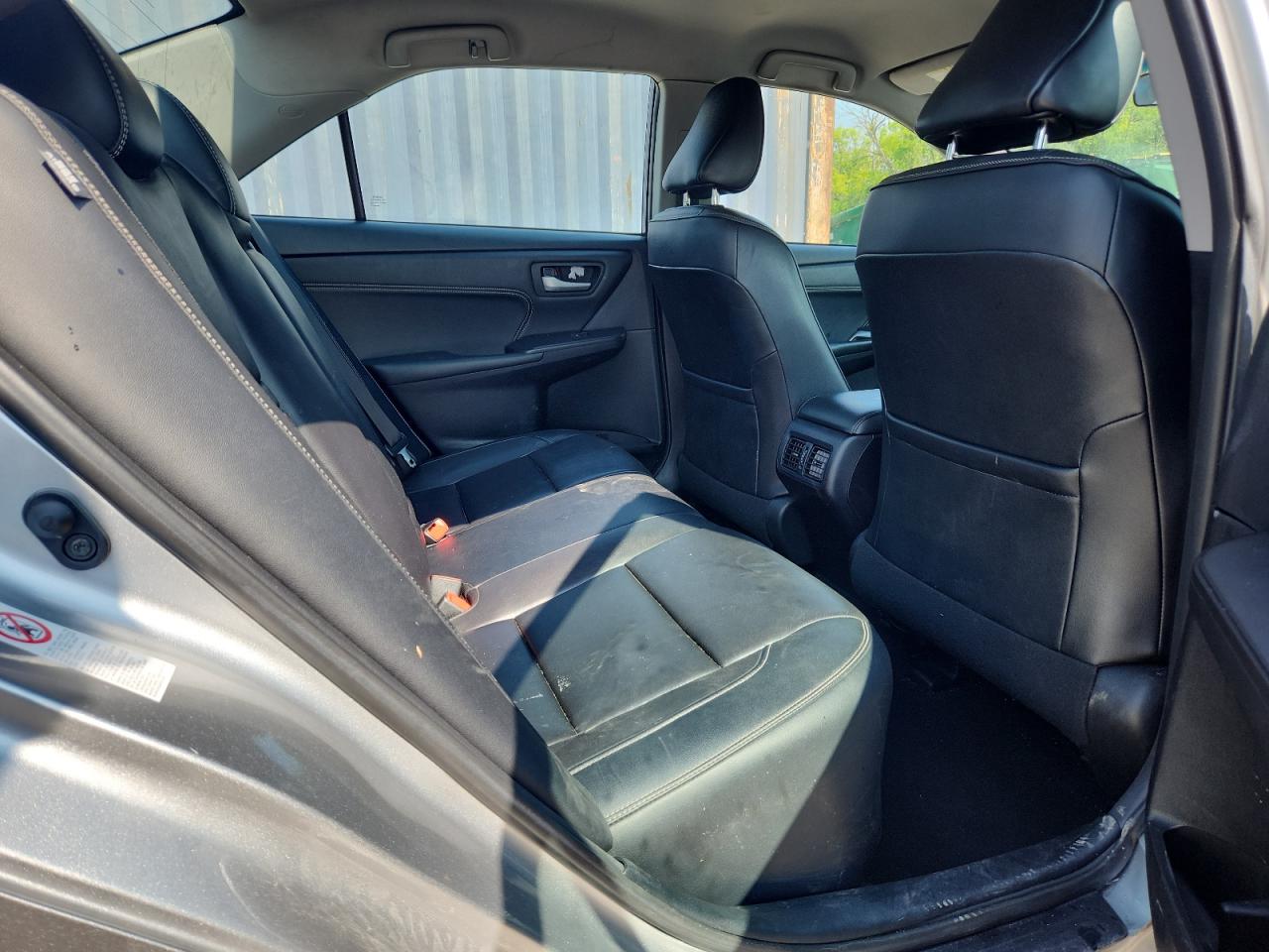 TOYOTA CAMRY 2016 VIN 4T1BF1FK3GU140127 photo 10