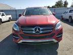 2018 Mercedes-Benz Gle 350 4Matic للبيع في Vallejo، CA - Side