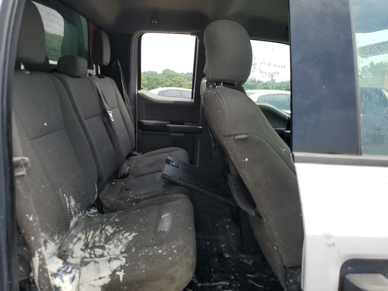 2017 Ford F150 Super Cab VIN: 1FTFX1EG8HKD04694 Lot: 60761525