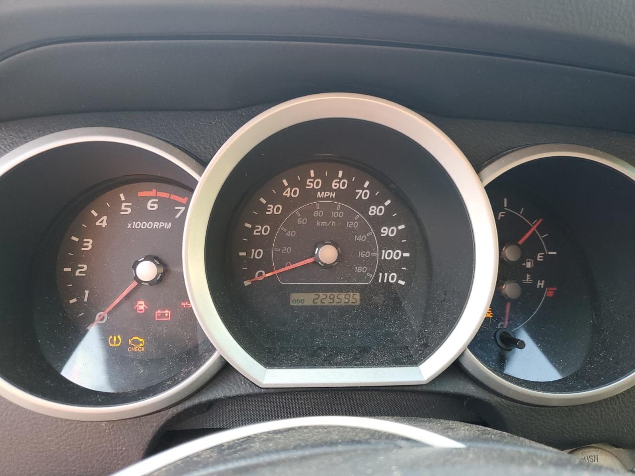 2006 Toyota 4Runner Sr5 VIN: JTEBU14R268069953 Lot: 61905845