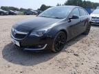 2015 VAUXHALL INSIGNIA S for sale at Copart WISBECH