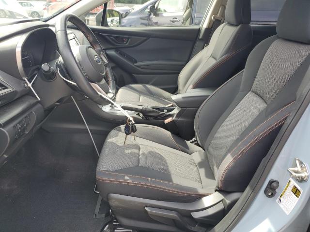  SUBARU CROSSTREK 2021 Синий