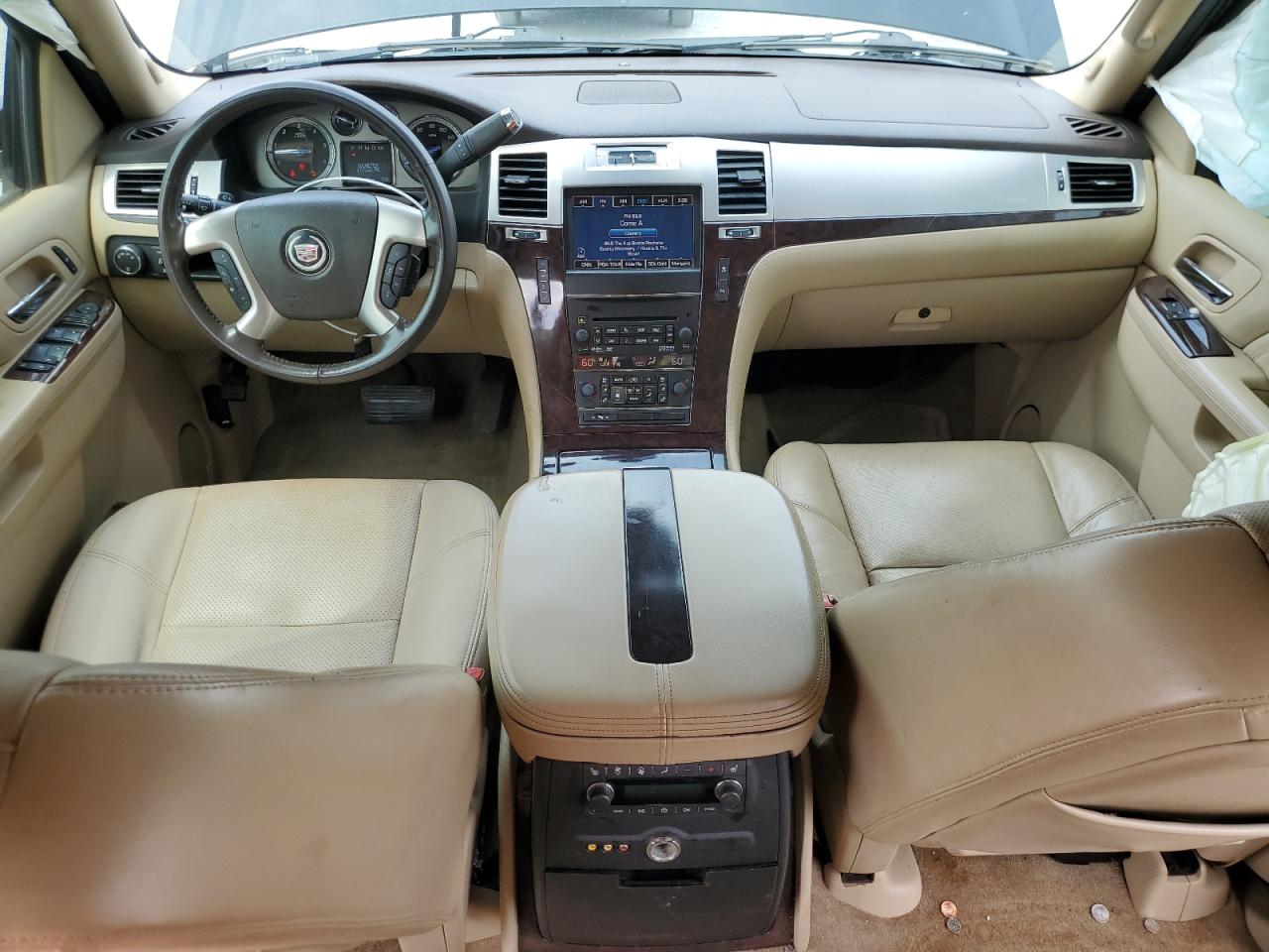 2011 Cadillac Escalade Luxury VIN: 1GYS3BEF3BR134289 Lot: 59711595