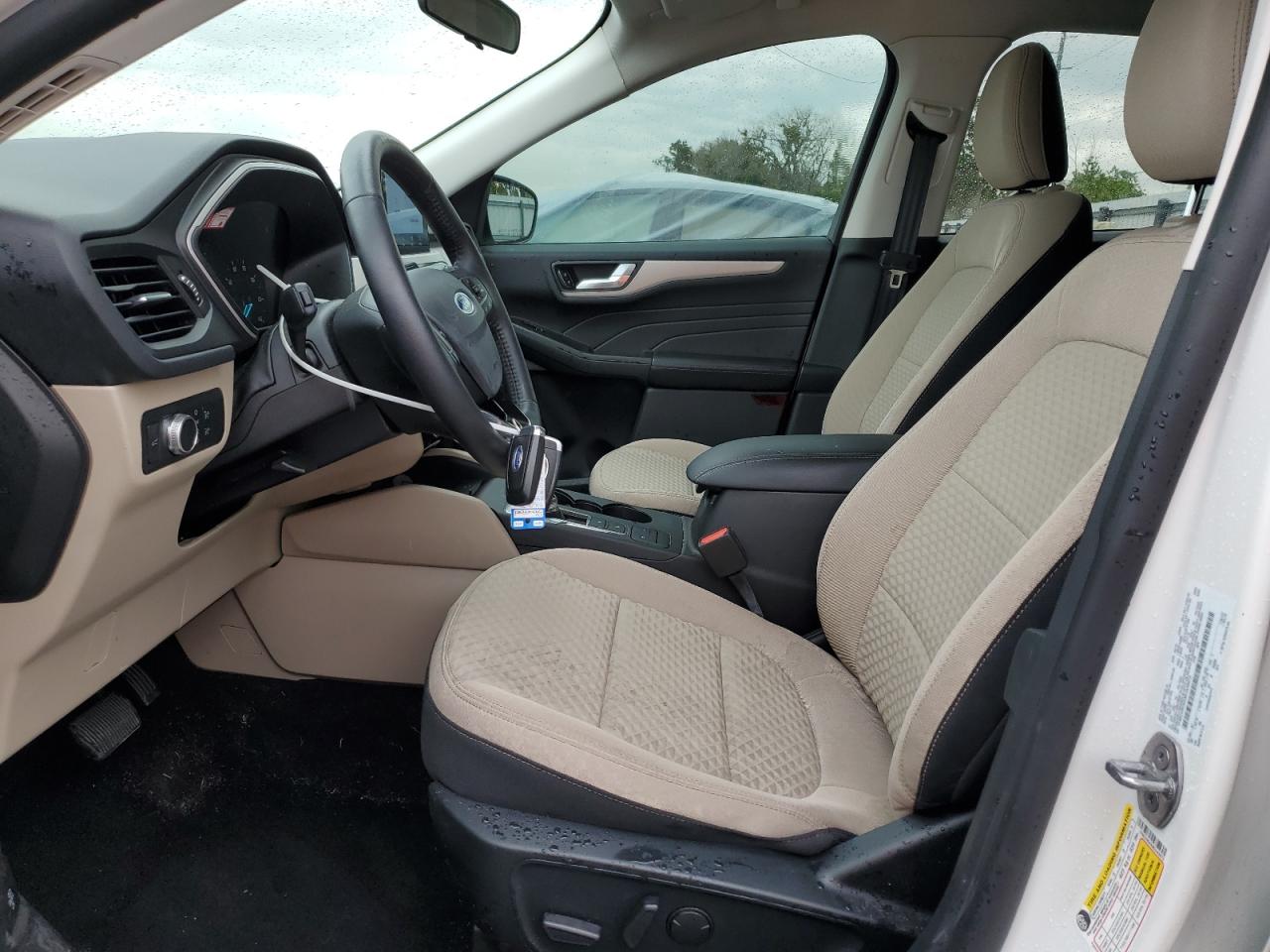 2021 Ford Escape Se VIN: 1FMCU9G6XMUA48972 Lot: 62692675