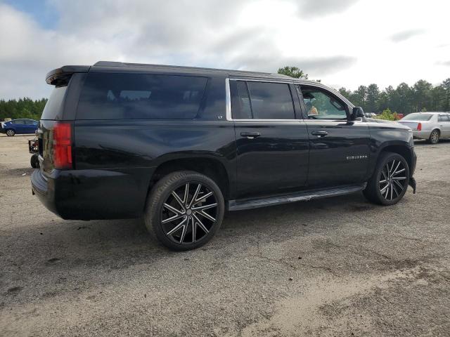 Parquets CHEVROLET SUBURBAN 2015 Czarny