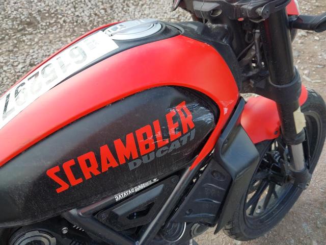 2023 DUCATI SCRAMBLER