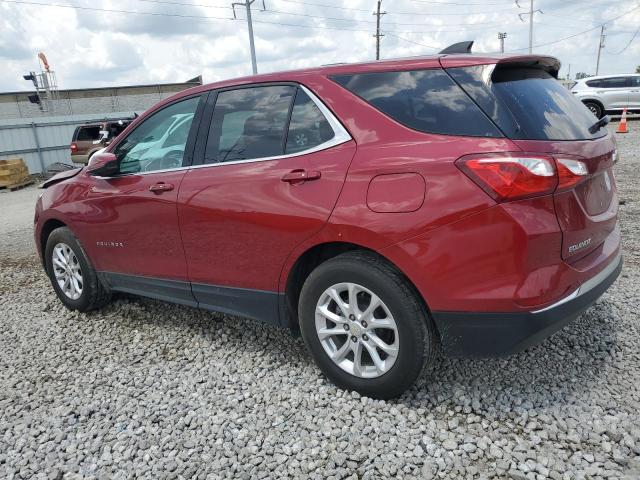  CHEVROLET EQUINOX 2019 Red