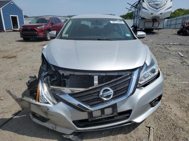  NISSAN ALTIMA 2018 Silver