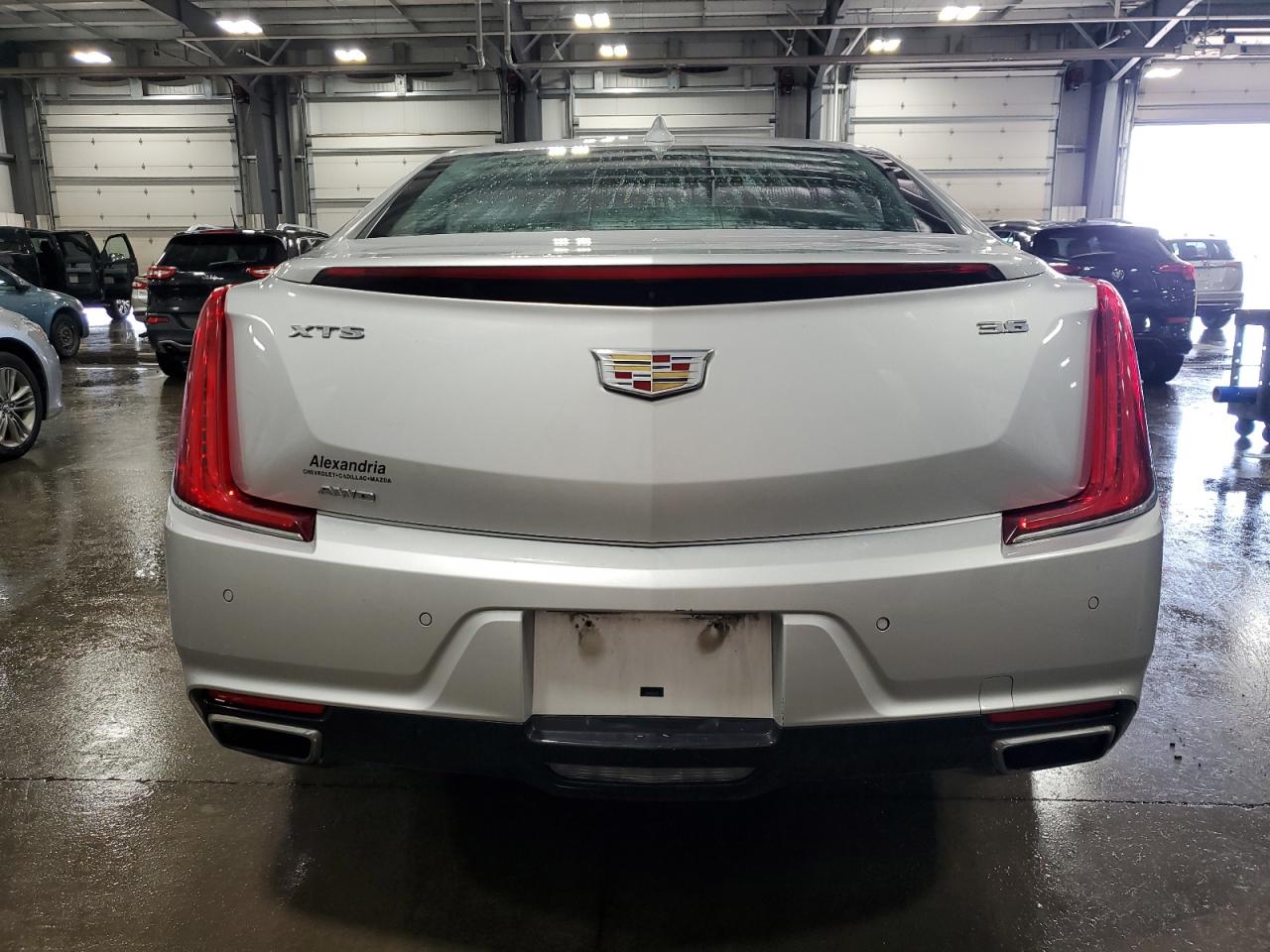 2018 Cadillac Xts Luxury VIN: 2G61N5S3XJ9172833 Lot: 61606775
