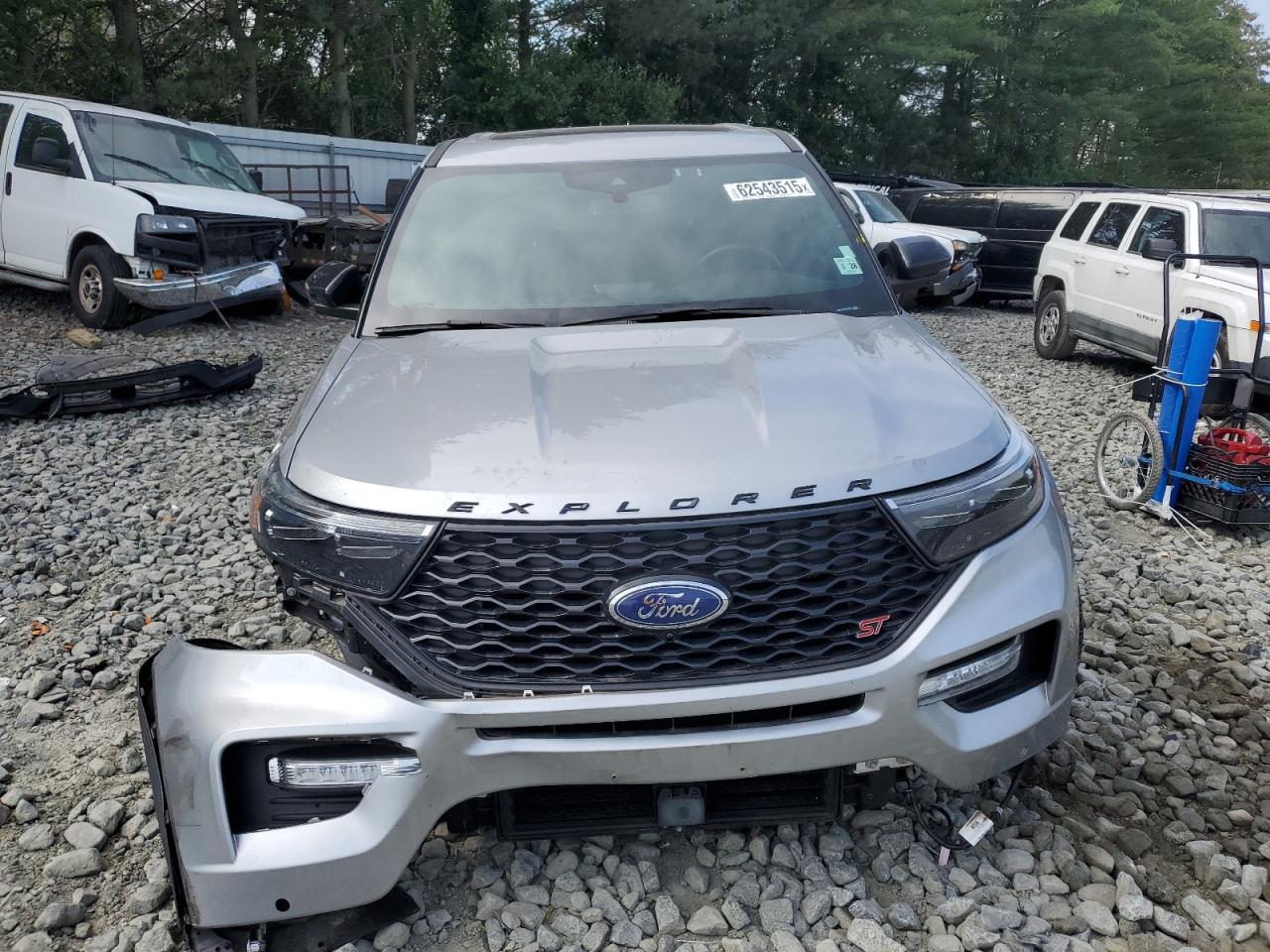 FORD EXPLORER 2022 VIN 1FM5K8GC7NGC28814 фото 5
