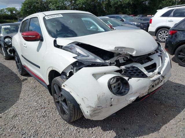 2017 NISSAN JUKE ENVY