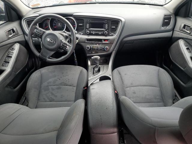  KIA OPTIMA 2015 Gray