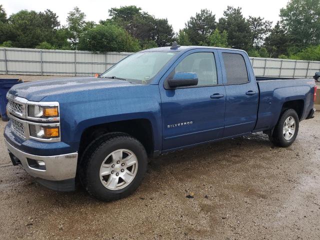  CHEVROLET ALL Models 2015 Blue