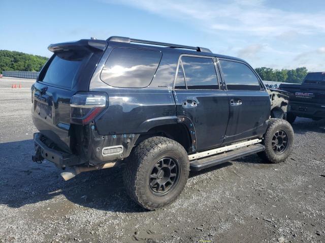  TOYOTA 4RUNNER 2020 Black