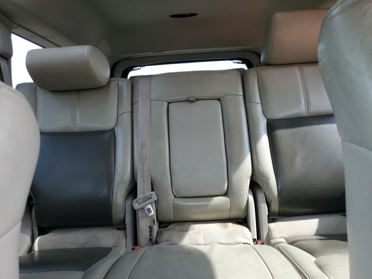 2006 Jeep Commander Limited VIN: 1J8HG58N86C149526 Lot: 62910105
