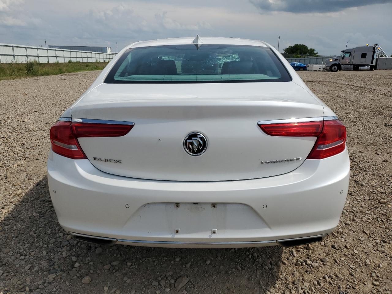 2017 Buick Lacrosse Premium VIN: 1G4ZR5SS4HU194508 Lot: 61244365