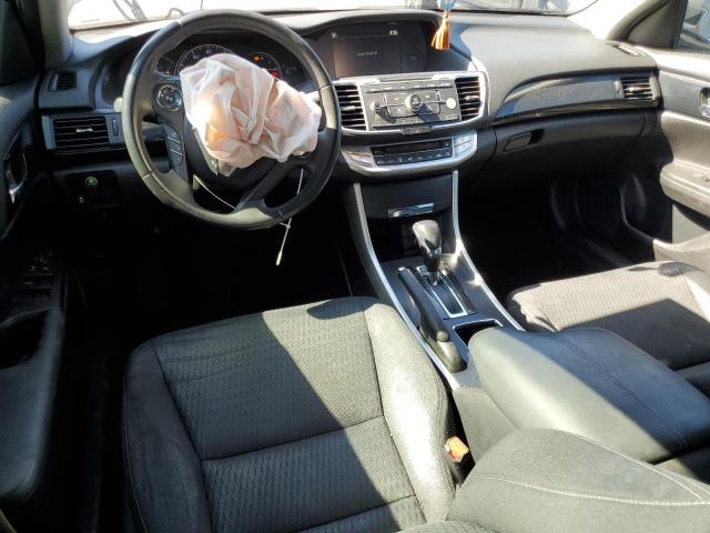  HONDA ACCORD 2013 Czarny