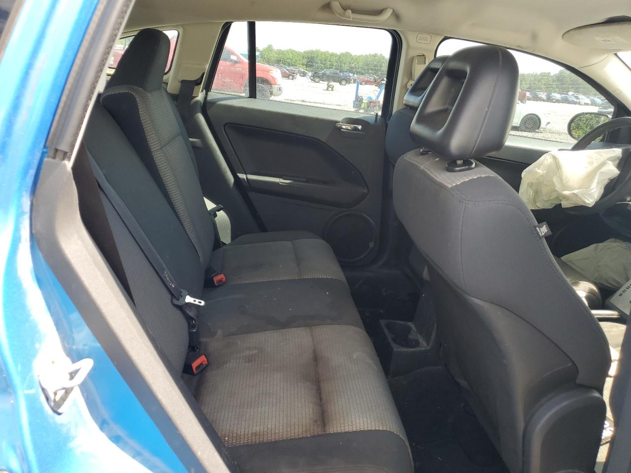 2009 Dodge Caliber Sxt VIN: 1B3HB48A49D150783 Lot: 61035645