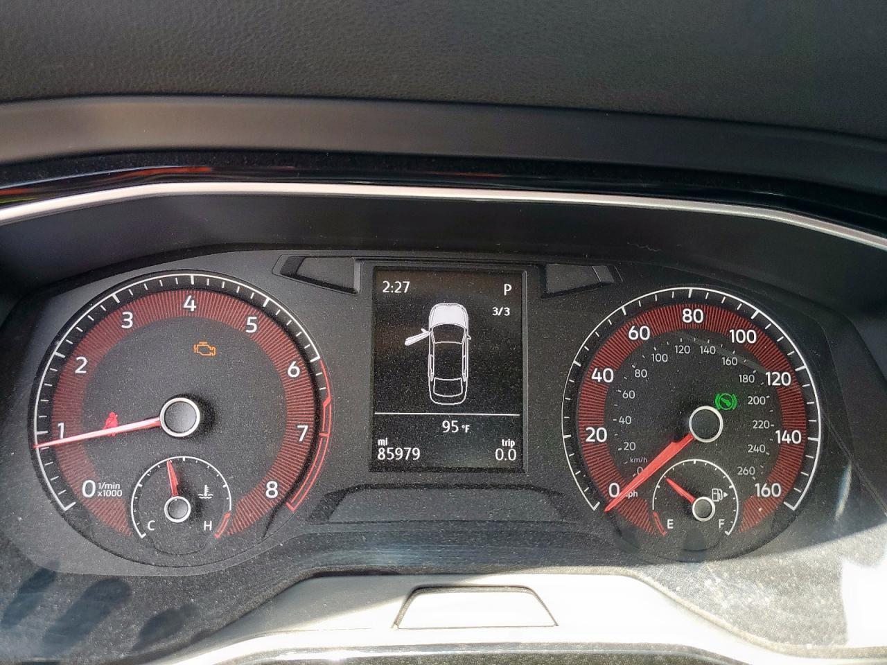 2021 Volkswagen Jetta S VIN: 3VWC57BU7MM037246 Lot: 61816075