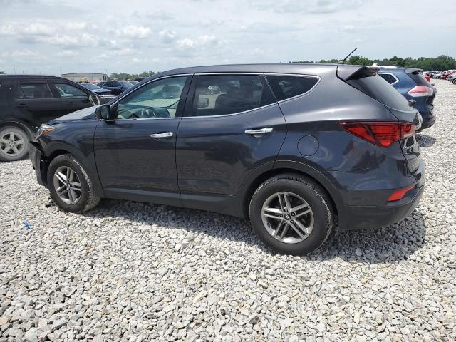  HYUNDAI SANTA FE 2018 Угольный