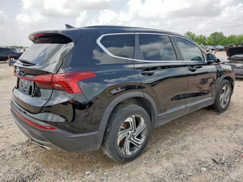  HYUNDAI SANTA FE 2023 Черный