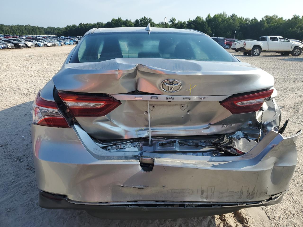 2020 Toyota Camry Xle VIN: 4T1F11AK3LU913454 Lot: 62261445