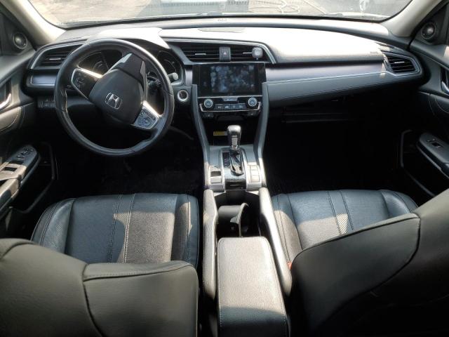 HONDA CIVIC 2018 Czarny