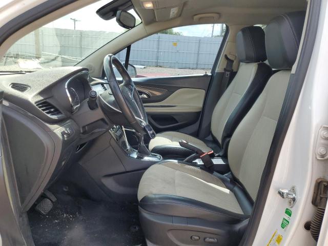  BUICK ENCORE 2017 Белы