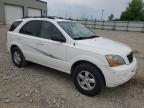 2007 Kia Sorento Ex   იყიდება Appleton-ში, WI - Mechanical