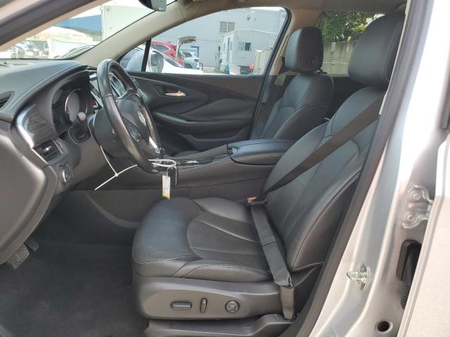  BUICK ENVISION 2017 Silver