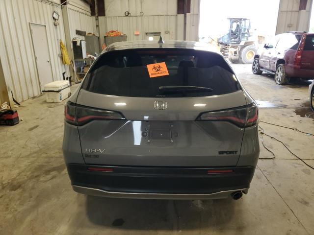  HONDA HR-V 2024 Gray