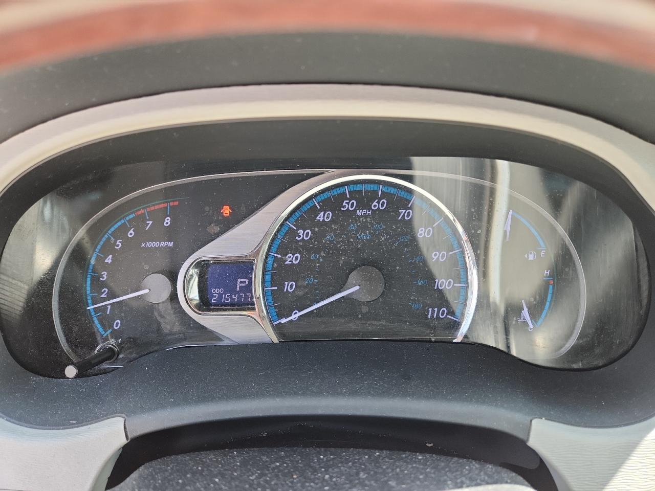 2011 Toyota Sienna Xle VIN: 5TDYK3DC6BS024449 Lot: 62478785