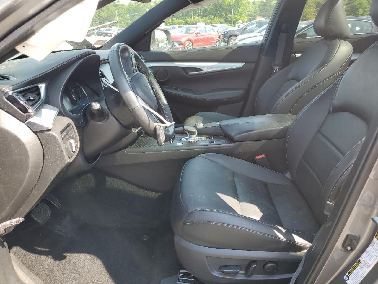 2021 Infiniti Qx50 Luxe VIN: 3PCAJ5BB0MF115279 Lot: 60067835