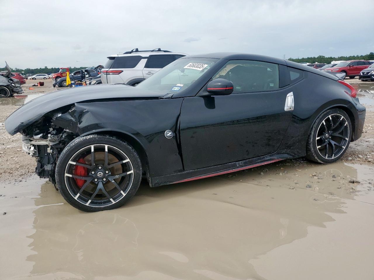 2017 Nissan 370Z Base