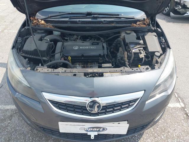 2010 VAUXHALL ASTRA 1.6I 16V SRI 5DR
