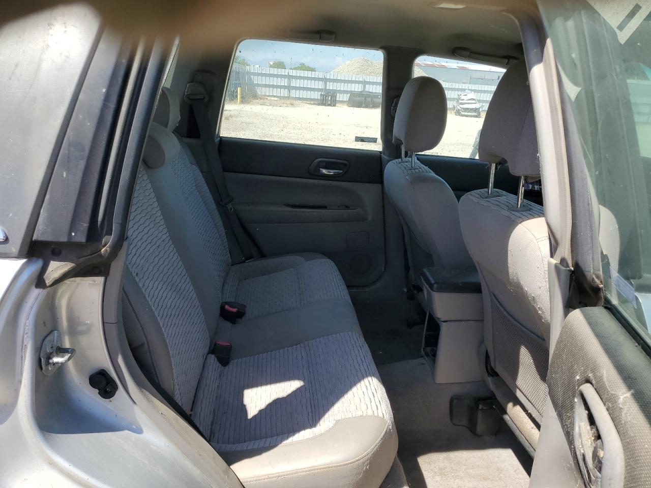 2003 Subaru Forester 2.5Xs VIN: JF1SG65633G737814 Lot: 59897745
