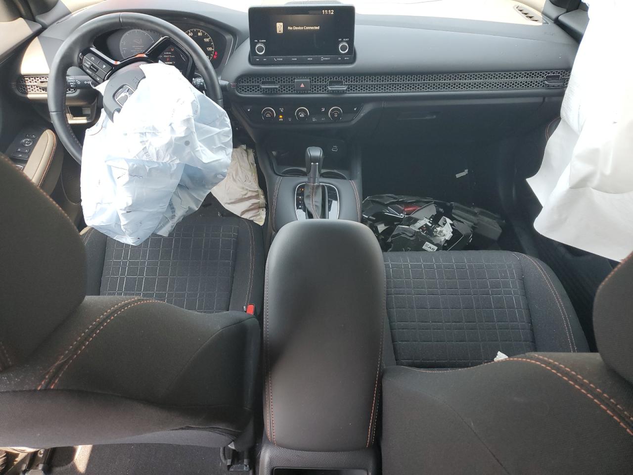 2025 Honda Hr-V Sport VIN: 3CZRZ2H53SM719925 Lot: 62123005