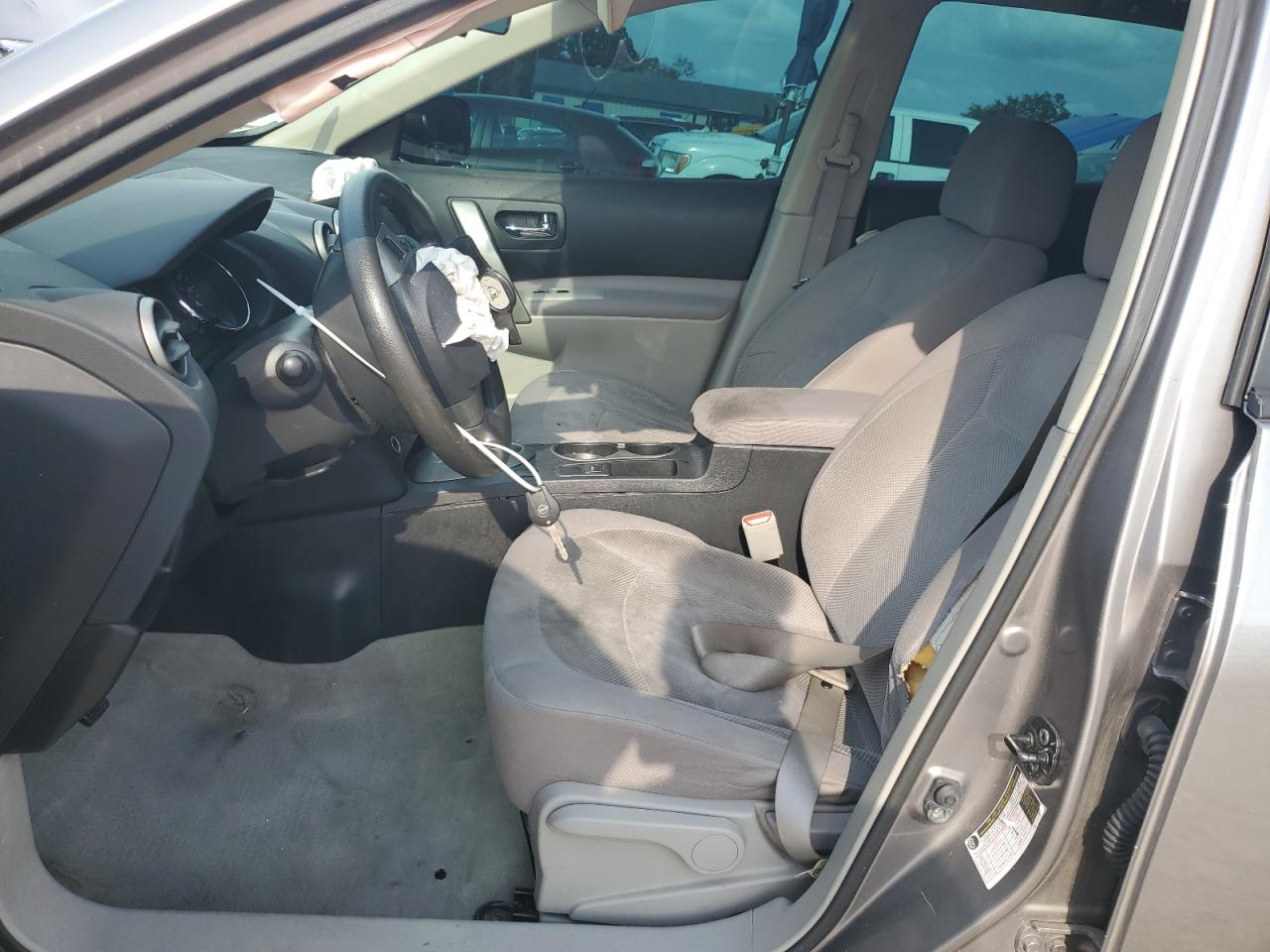 2012 Nissan Rogue S VIN: JN8AS5MT4CW604415 Lot: 62263585