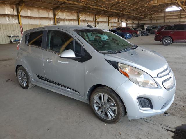 Hatchbacks CHEVROLET SPARK 2016 Silver