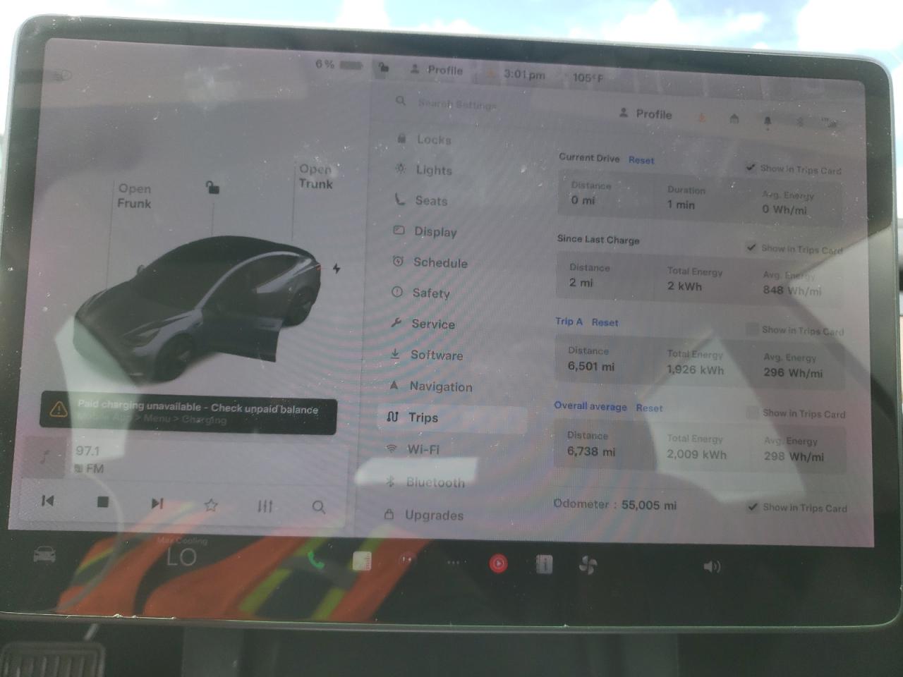 2021 Tesla Model 3 VIN: 5YJ3E1EA8MF854022 Lot: 61337645