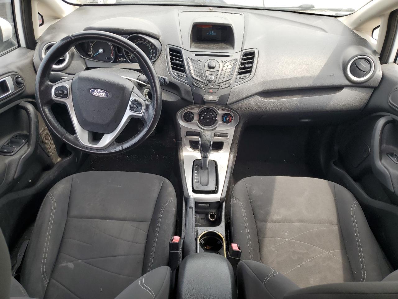 2014 Ford Fiesta Se VIN: 3FADP4EJ4EM102708 Lot: 60741505