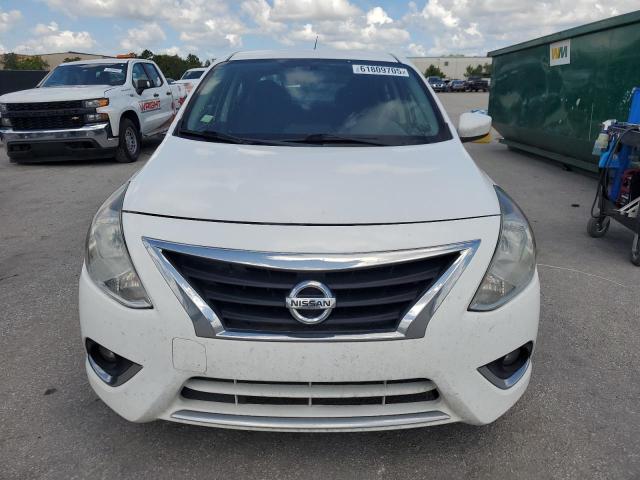 2018 NISSAN VERSA S  