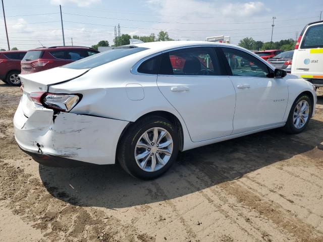  CHEVROLET MALIBU 2022 Білий