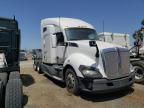 2018 Kenworth T680 Semi Truck იყიდება Sacramento-ში, CA - Side