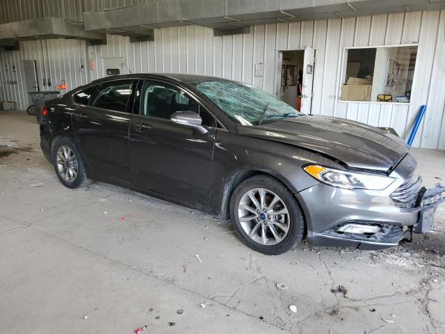  FORD FUSION 2017 Szary