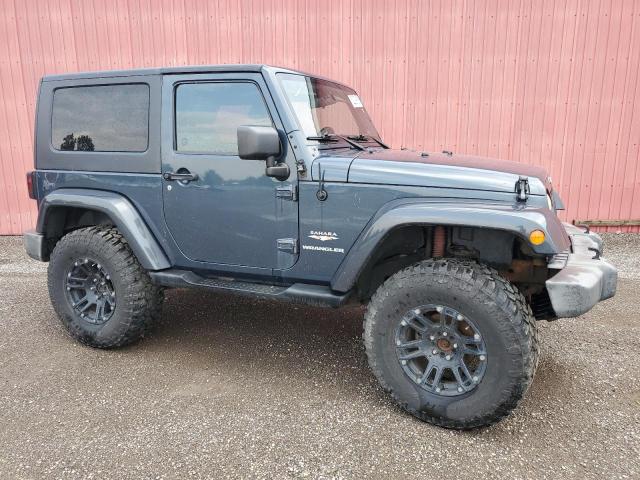 2007 JEEP WRANGLER SAHARA  