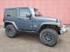2007 JEEP WRANGLER SAHARA   for sale at Copart ON - LONDON